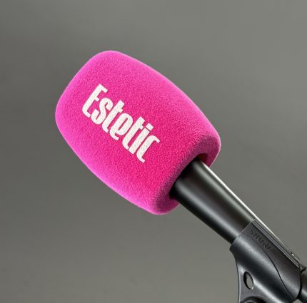 Customized 4-sided Mic Windscreens