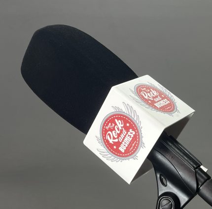 Customized Mic Flags